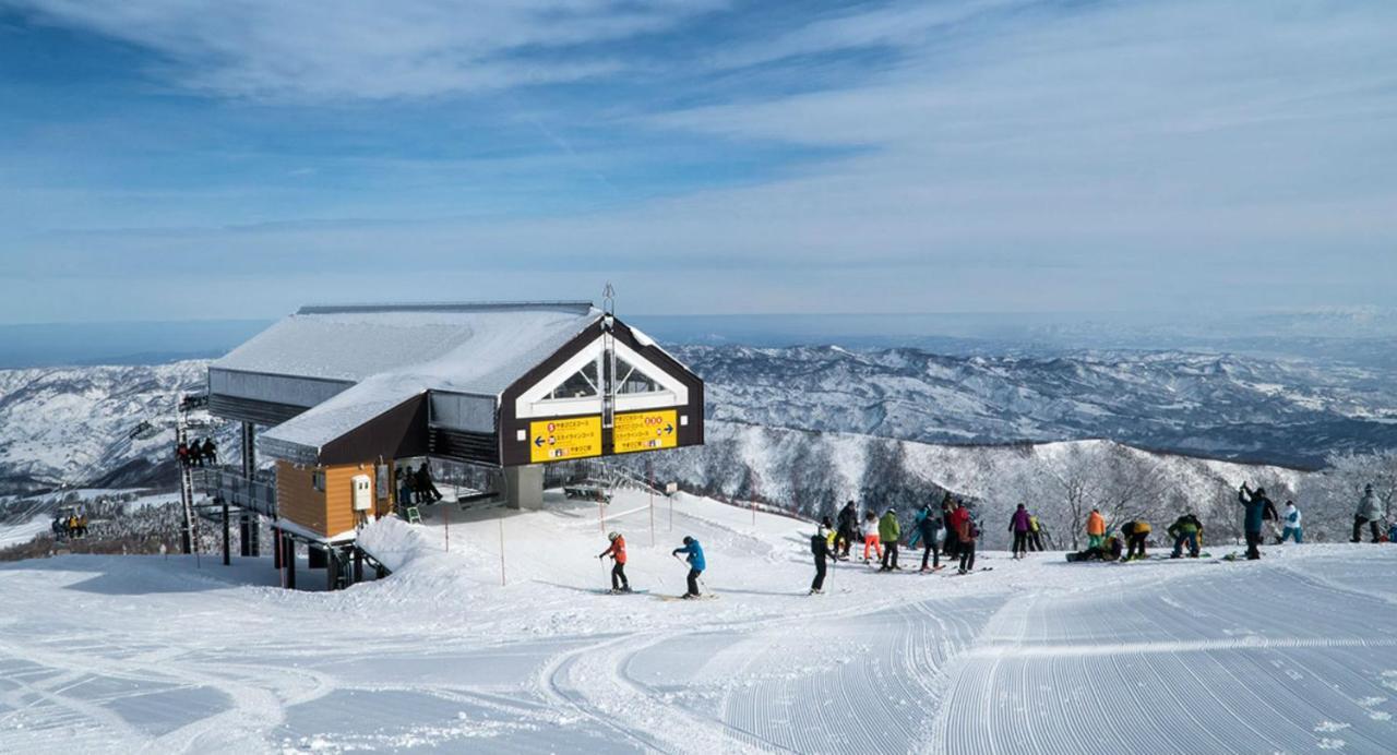 Alpine Villa Nozawa Exterior photo